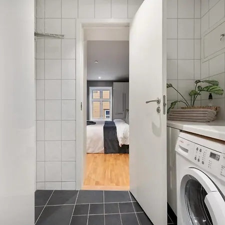 Floyen Lux Διαμέρισμα Μπέργκεν