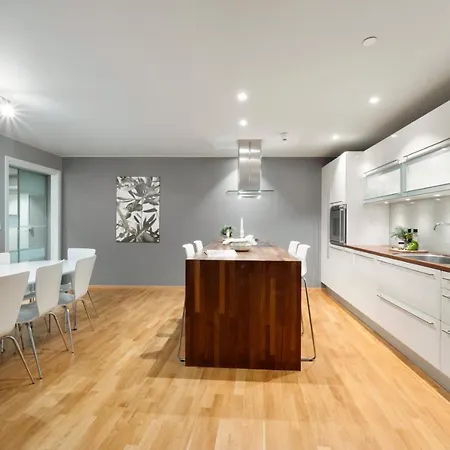 Apartment Floyen Lux Bergen