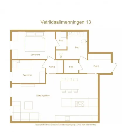 Floyen Lux شقة