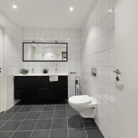 Floyen Lux アパート *