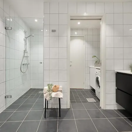 アパート Floyen Lux ベルゲン