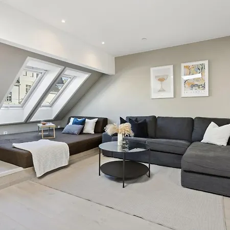 Apartment Floyen Lux Bergen