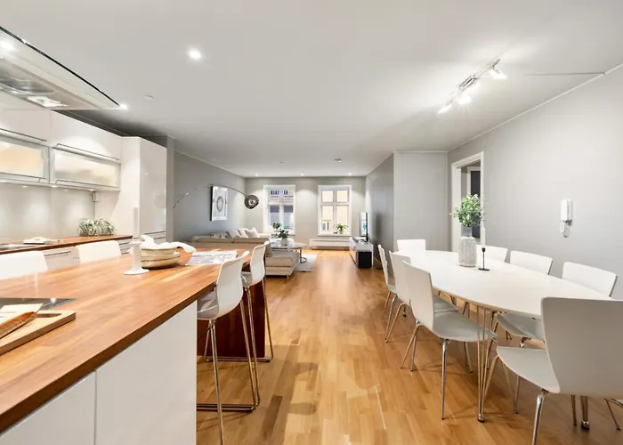 Apartamento Floyen Lux