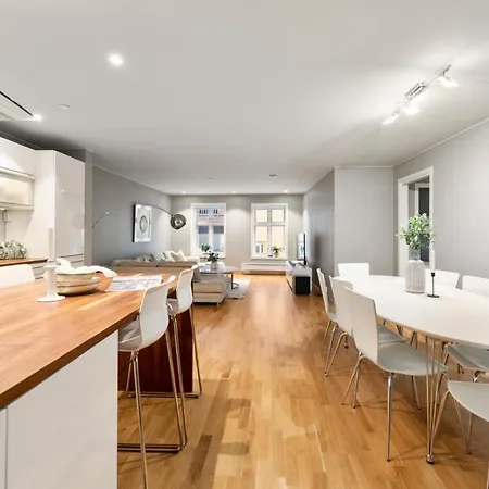 Apartament Floyen Lux