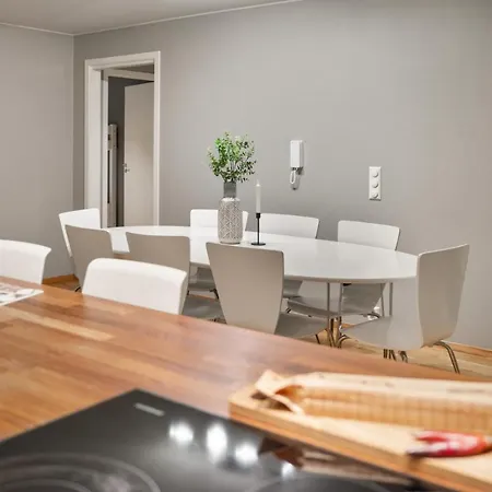 Apartament Floyen Lux *