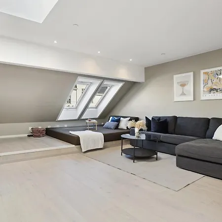 Apartament Floyen Lux *